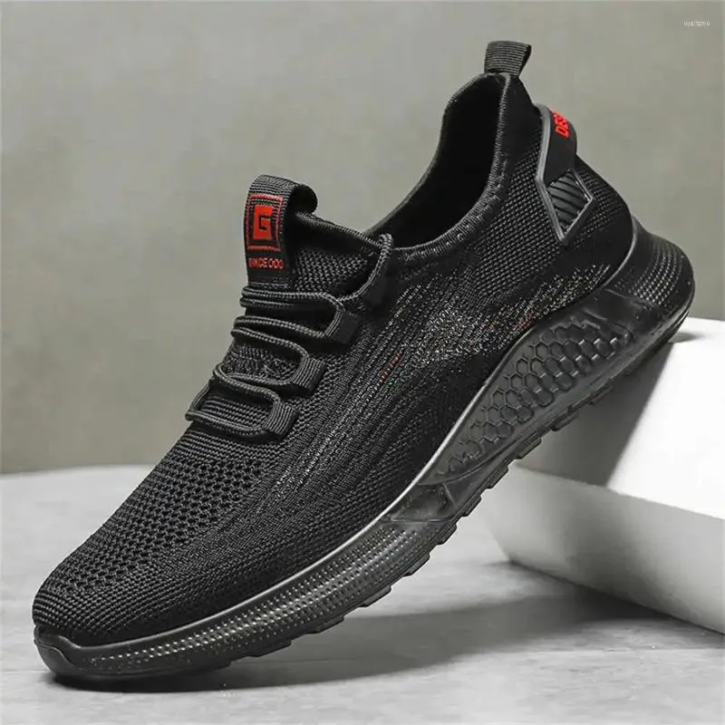 Casual Shoes Size 44 Lace-up Multi-colored Sneakers Sport Golf For Men 2024 Tensi Upper Fashion-man Arrival Runners