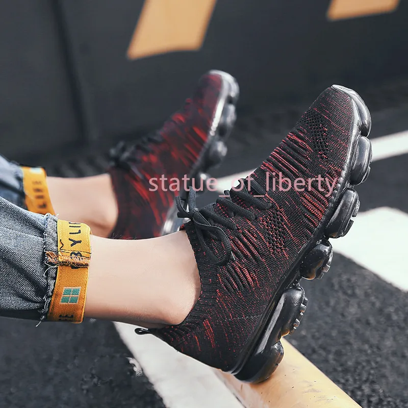 New Brand Basketball Shoes Men Women High End Sports Cushioning Hombre Athletic Men Comfortable Shoes Black Sneakers v78