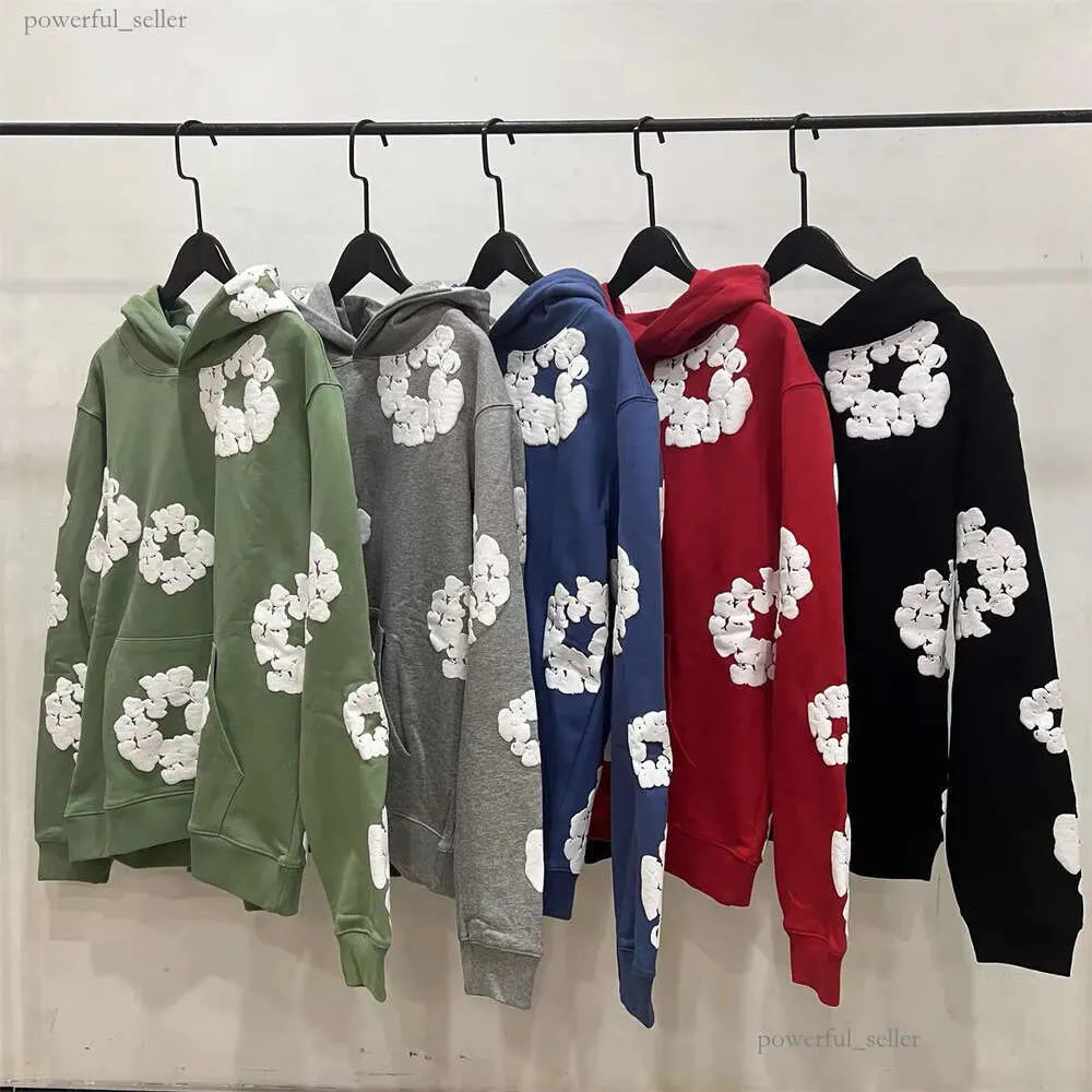 Hoodies Designer Hoodie Mens Hoodie Womens Fashion Brand BEST VERSION 460g Cotton Material Wholesale Price 2 Pieces Discount 320