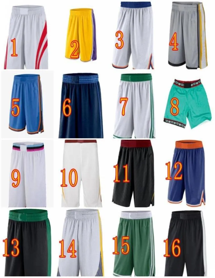 Tune Squad Basketball Short Mens 2021 Team College Basketball nosi lekkie oddychające krótkie krótki koszykówkę 5522373