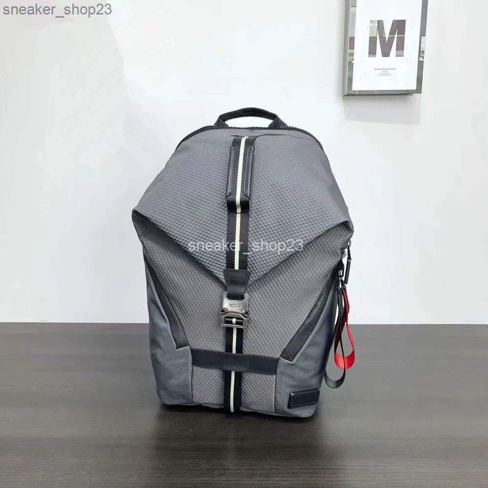 TUMIIS 798673gyem Rucksack Neue Tasche Lässiger Designer-Reiserucksack Tahoe-Serie Trendy Lightweight Business 63 Mrd