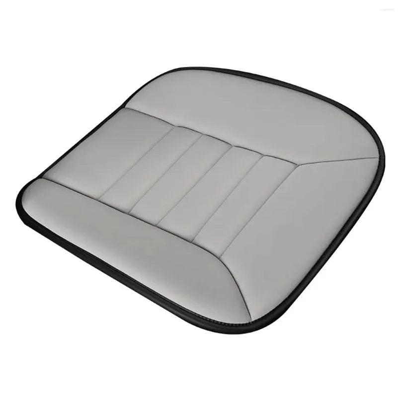Car Seat Covers Ers Pressurecar Cushion Indoor Office Soft Solid Easy Install Home Memory Foam Non Slip Interior Accessories Drop Deli Otqb0