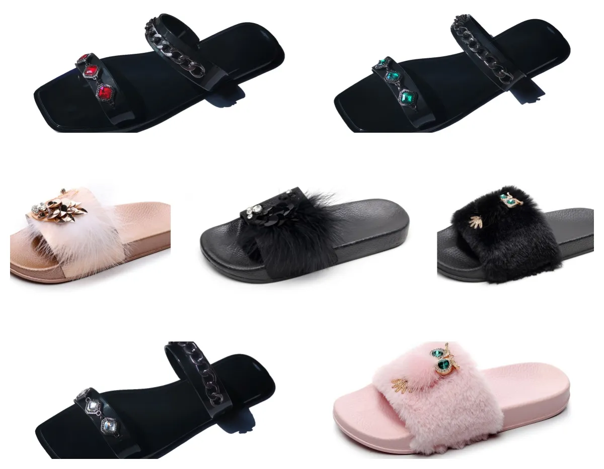 Designer chinelo mulheres homens verão sandália modas canva apartamentos mule plataforma de salto alto sandália plataforma slider sapatos gai preto