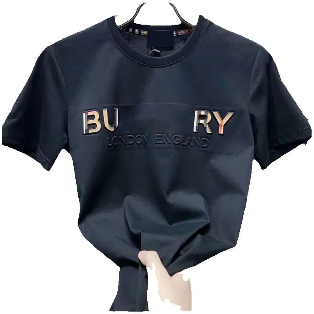 تي شيرت بولوس مصمم الصيف الرجال القصير غير الرسمي بالإضافة إلى الحجم tshirt t قميص Tees عالية الجودة Tees للرجال رسائل ثلاثية الأبعاد mo gg ees