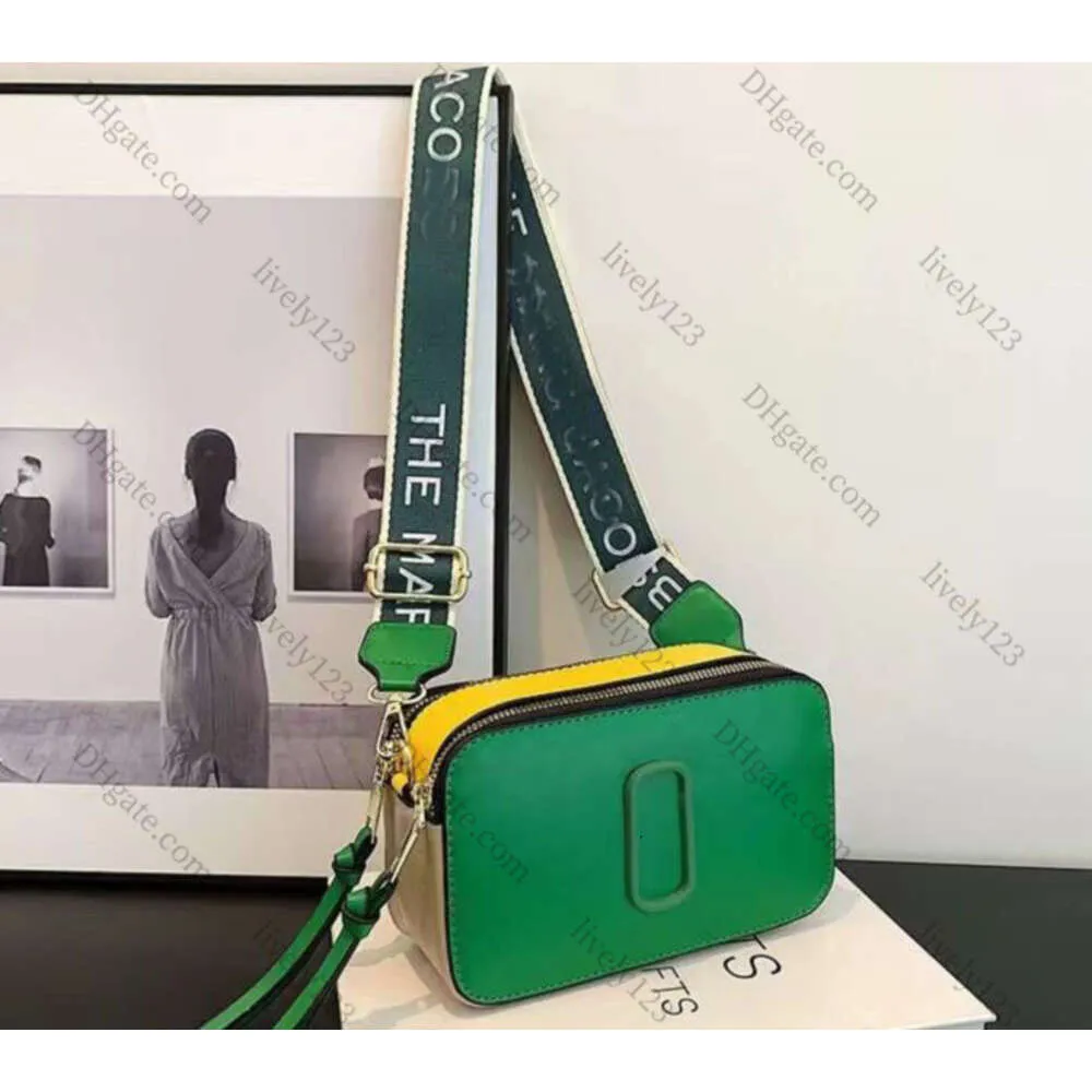 Plånböcker axelväskor 2023 crossbody väskor handväskor designer väska kvinnliga damer mode all-match klassiska multicolor purses 20-12-7cm