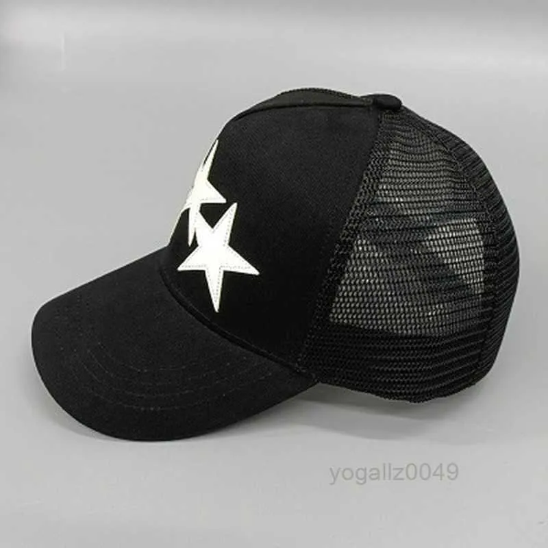 Ball Caps Luksusowe projektanci kapelusz mody ciężarówki czapki wysokiej jakości haftowane litery haftowe