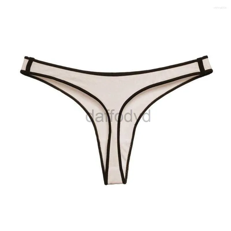 Calcinha feminina sexy calcinha de algodão g tanga femme string calcinha lingerie tanga roupa interior íntima ldd240311