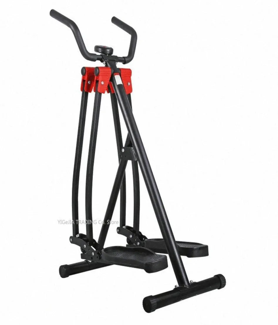 360 درجة جوية السهول ووكر التمرين نظام Cross Trainer Stepper Mounthold Macher Machine Trainer VQHQ5760402