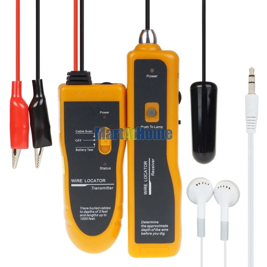 PetSafe Underground Wire Locator & Break Finder Efficient Dog Fence