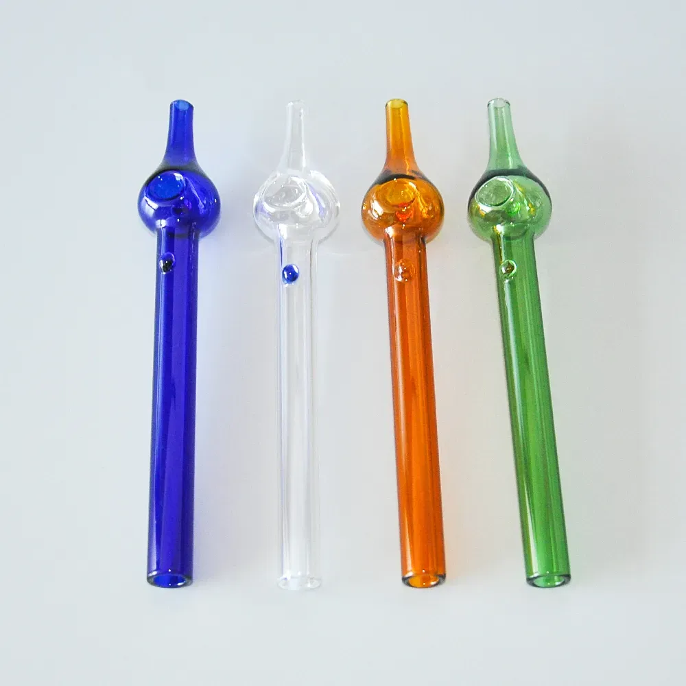 6 Zoll Nektarsammler Glas Raucherzubehör Bohrinseln Bongs Glaspfeife Glas Wasserbongs 11 LL