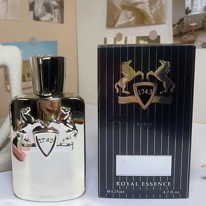 Designer Men Perfume PEGASUS Anti-Perspirant Deodorant Spray EDP 125ML Natural Male Cologne Long Lasting Scent Fragrance For Gift 4.2 FL.OZ EAU DE PARFUM Dropship