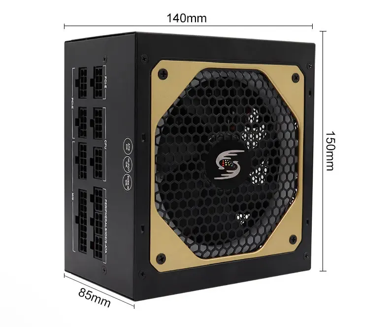 S.T.F. SKYWINDINTL TF1000W atx電源 GOLD認証 S.T.F. SKYWINDINTL TF1000W atx電源 GOLD認証 1000Wゴールド