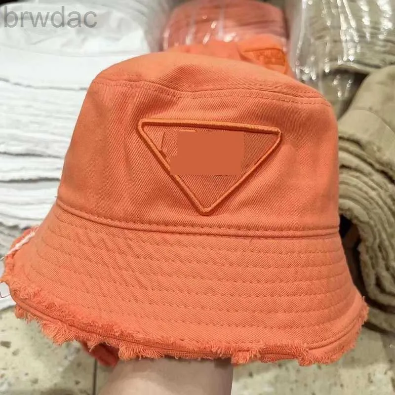 Ball Caps Designer P letter Bucket Hat Fitted Sun Prevent Bonnet Beanie Baseball Cap Snapbacks ldd0311