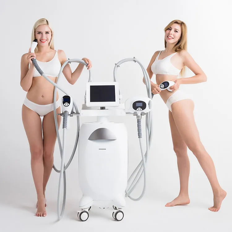 Machine de beauté multifonction pour raffermissement de la peau, perte de graisse, thérapie sous vide, mise en forme du corps, à vendre