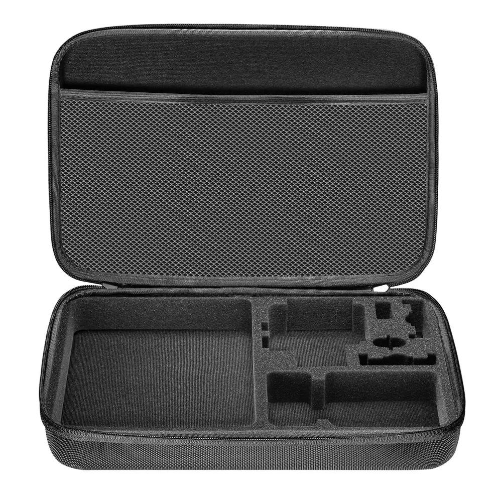 Большой чехол для хранения камер, портативная сумка для GoPro Hero 10 9 8 7 Session SJCAM Xiaomi Yi, аксессуары для экшн-камеры, коллекция аксессуаров