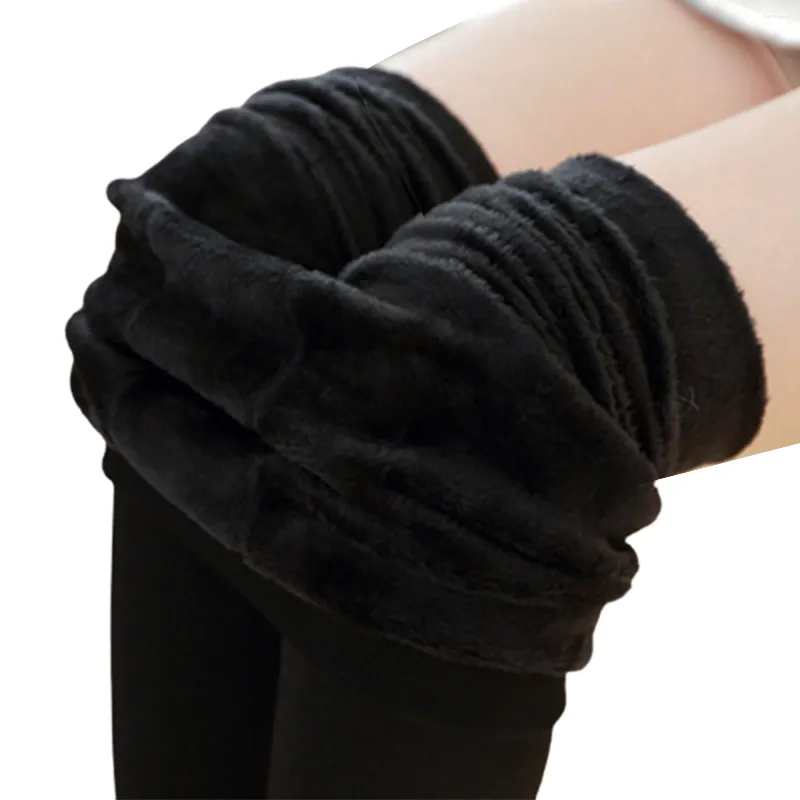 Mangings da donna software con gambetto stretching classico tasche posteriori adatte per l'abbigliamento invernale