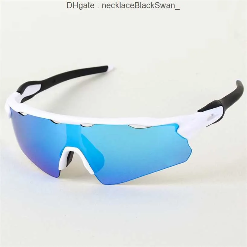 Designer Oakleies Sunglasses Oakly Cycling Glasses Uv Resistant Ultra Light Polarized Eye Protection Outdoor Sports Running and Driving Goggles 9001 EXOR