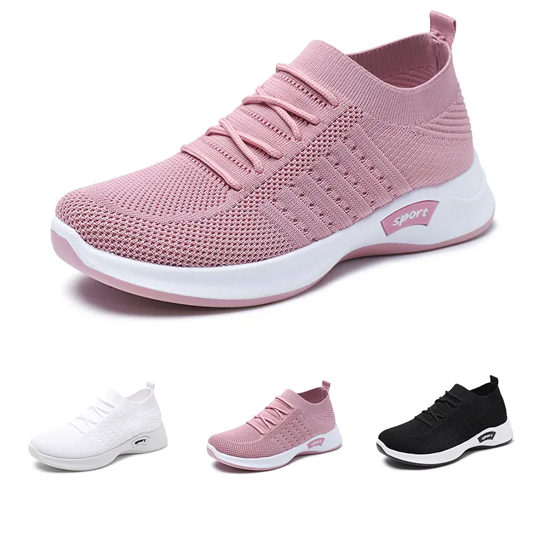 Schuhe 2024 für Männer, die Frauen atmungsaktiven farbenfrohen Herren Sport Trainer Gai Color119 Fashion Sneakers Größe 36-41 26532 S 45932 S