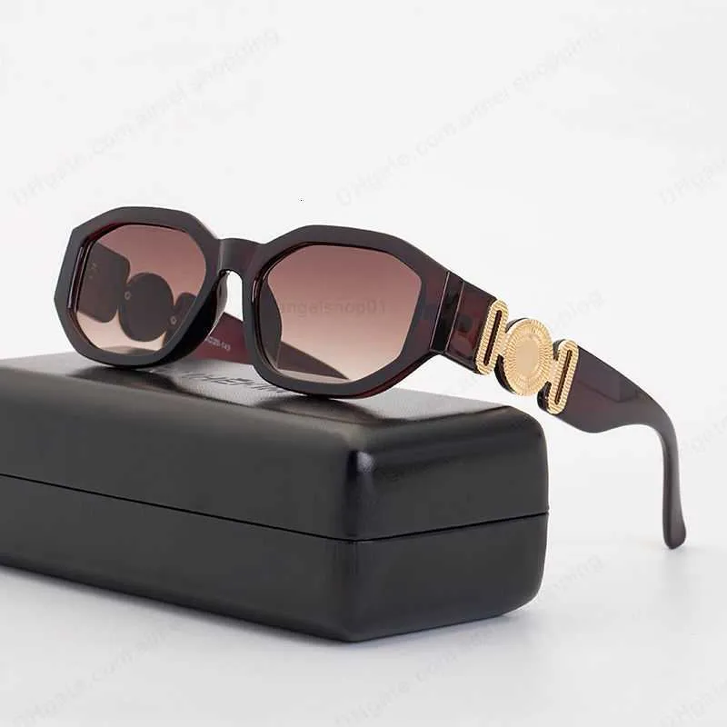 Kvinnor Solglasögon Eglasögon Glasögon Designer Sun UV400 Goggle med 10 Färg Valfri god kvalitet