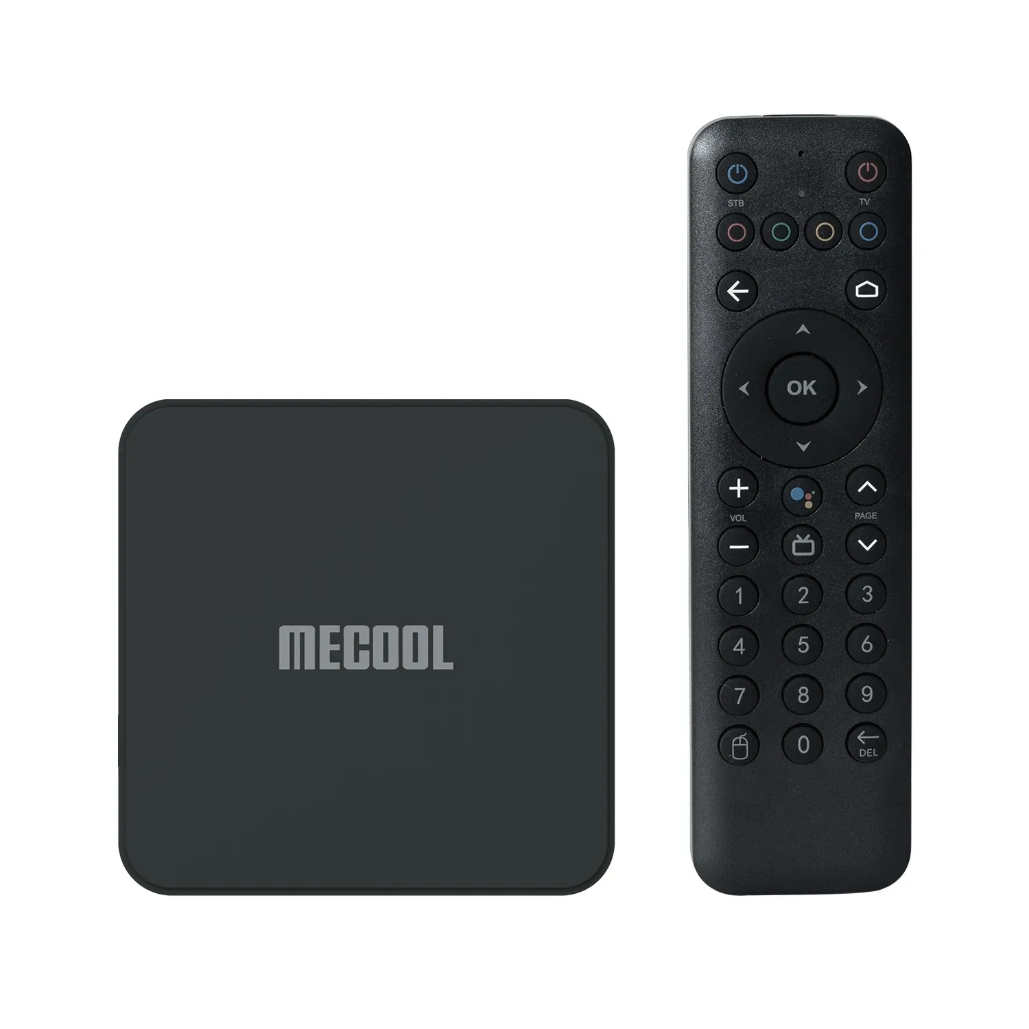 MECOOL KM7 SE TV Box Android 11 Netflx 4K certificado pelo Google 2GB 32GB BT5.1 Amlogic S905Y4 Media Player Set Top Box