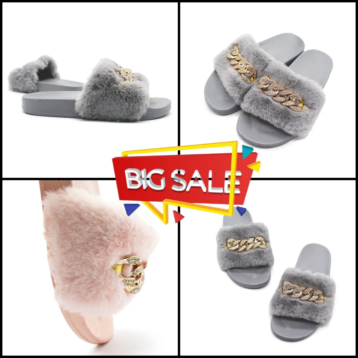 Gai Slipper di alta qualità estate all'aperto da donna spiaggia sandalo sandalo sandale scarpe casual cupido cursori piscina cursori a basso prezzo 35-41