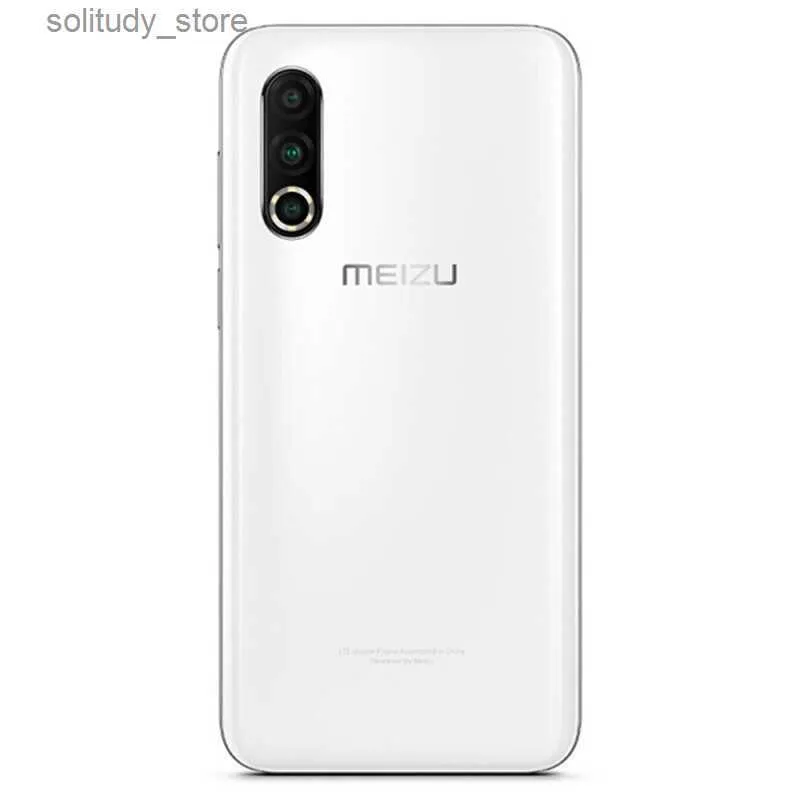 Meizu 16S Pro 4G LTE Mobile Phone 2022 8GB RAM, 128GB/256GB ROM 