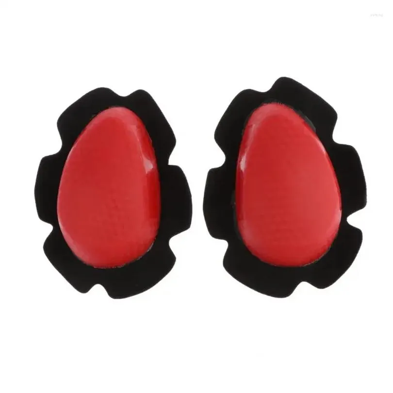 Motorcykel rustning Skating Protective Gear Set - Elbow Pads for Skateboard is Skate Kne Drop Delivery Automobiles Motorcyklar Accessor OTI3F