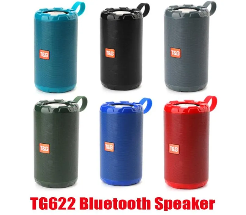 TG622 Bluetooth-Funklautsprecher, Subwoofer, tragbarer Außenlautsprecher, Anrufprofil, Stereo-Bass, 1200 mAh-Akku, Suppo2861570