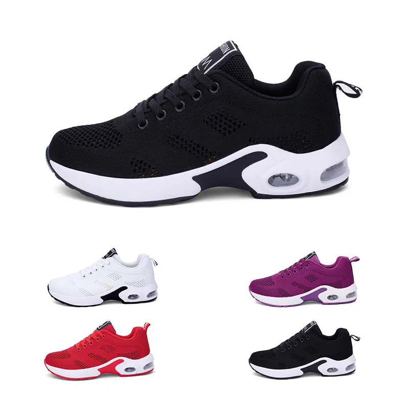 2024 loopschoenen voor mannen vrouwen ademende sneakers kleurrijke heren sport trainers GAI color4 fashion sneakers maat 35-43 XJ