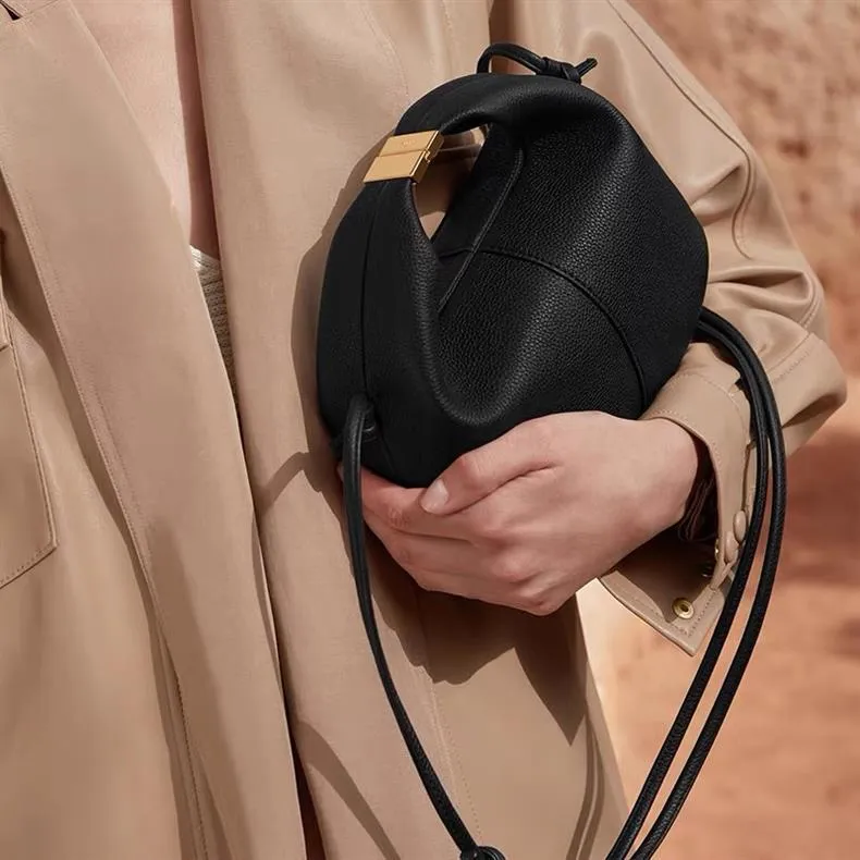 DHgate.com:polen bag Genuine Leather Polen Shoulder Bag