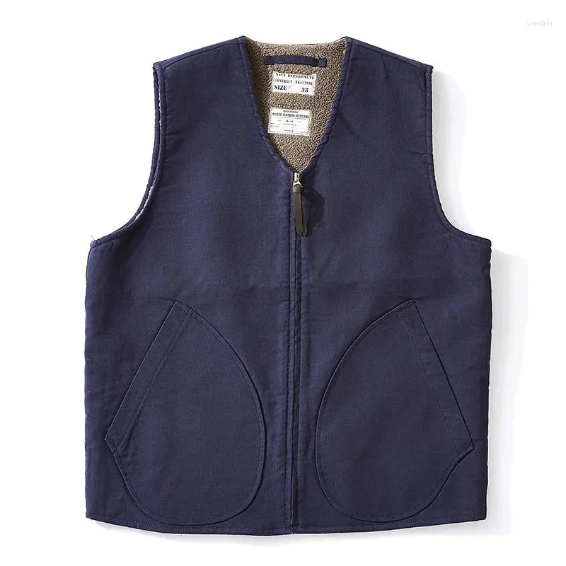 Hunting Jackets Men Women Tooling Vest Spring Autumn Outdoors Camping Hiking Pography Waistcoat 40% Cashmere Liner Sleeveless Clothes