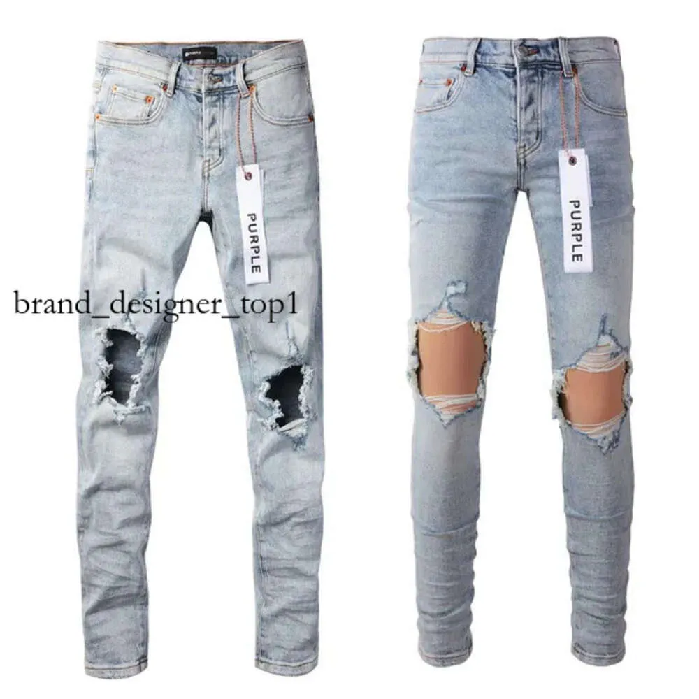 Mor marka tasarımcısı mor marka kot pantolon erkekler ksubi kot pantolon yüksek kaliteli pantolonlar vintage lüks punk denim dot desen por delik pantolon retro mor kot 7209