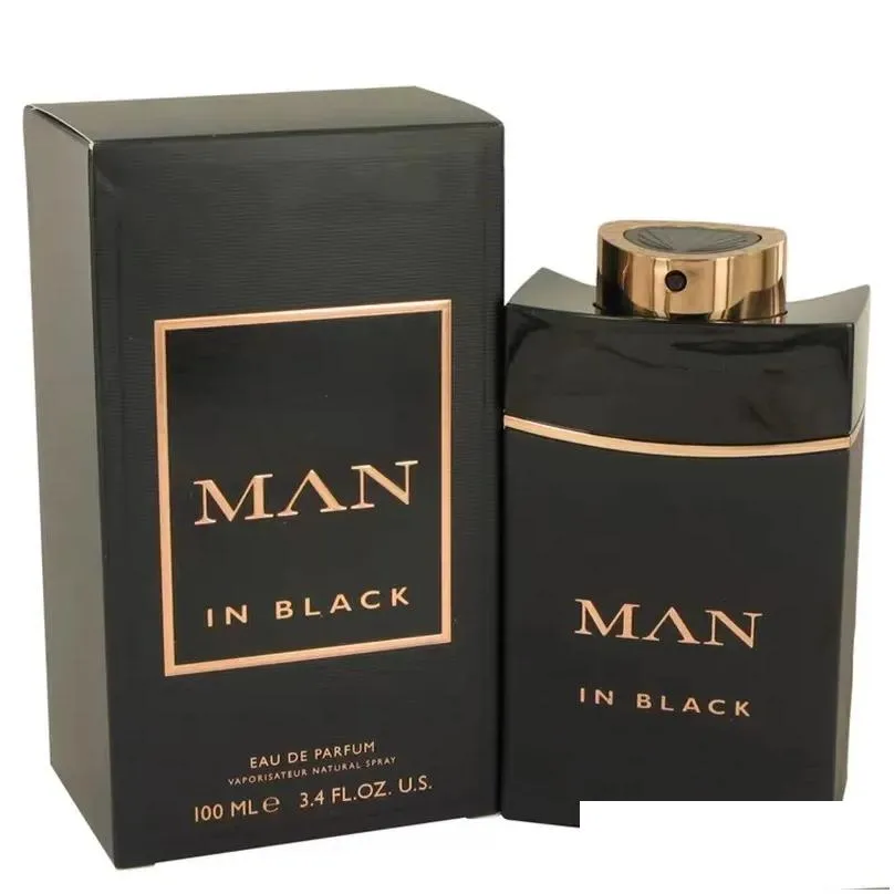 Incense Brand Men Per 100Ml Wanted By Night Long Lasting Stay Fragrance Parfum Spray Original Cologne For Drop Delivery Health Beauty Otxrp