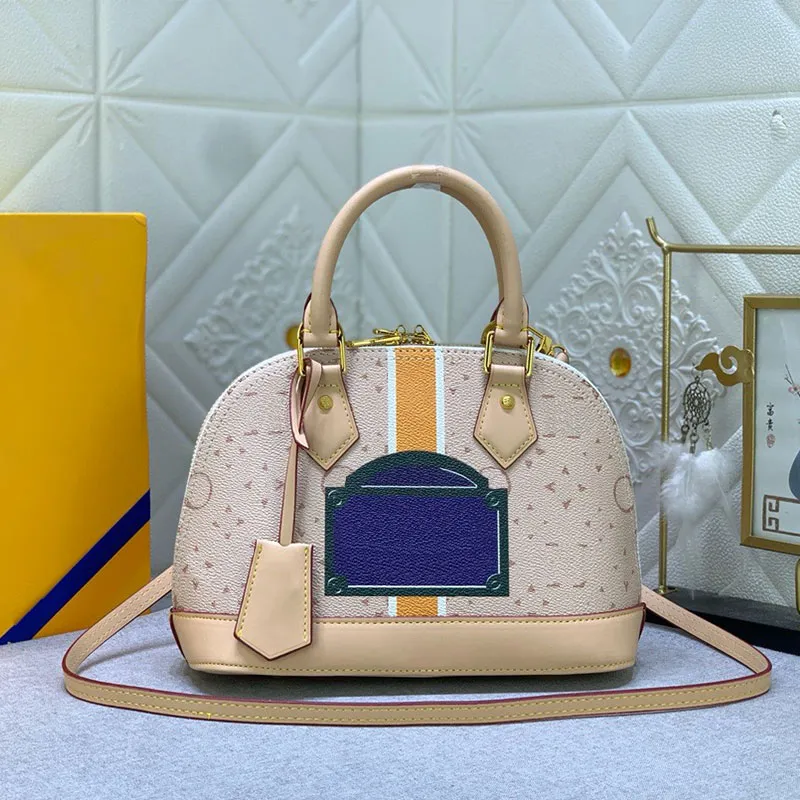 Роскошная дизайнерская сумка, женская сумка-тоут, модная сумка через плечо, классическая сумка через плечо Monopaname с принтом, кошелек, знаменитая холщовая сумка, косметичка