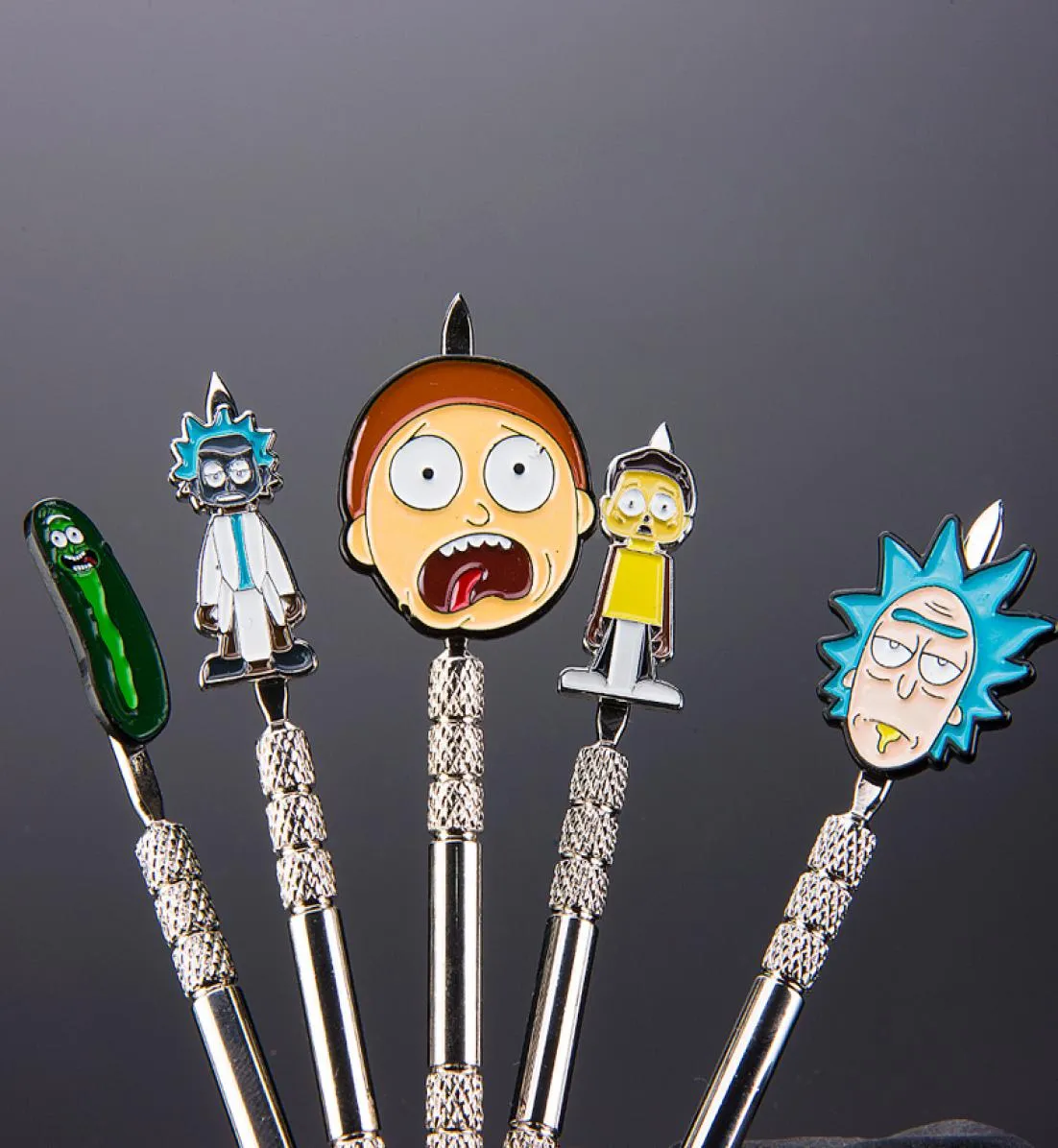 Metal Dabber Cartoon Dabbers Dabber