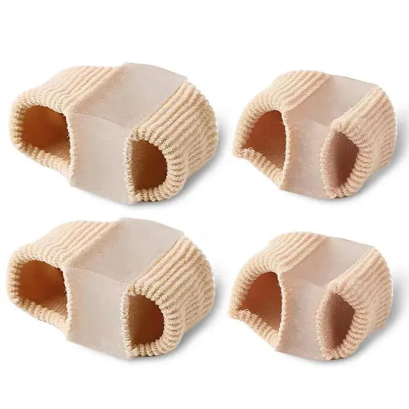 Toe Spacers for Women Men Bunion Corrector, Toe Separators for Bunion Correction, Hammer Toe Straightener Toe Spreaders for Overlapping, Hallux Valgus
