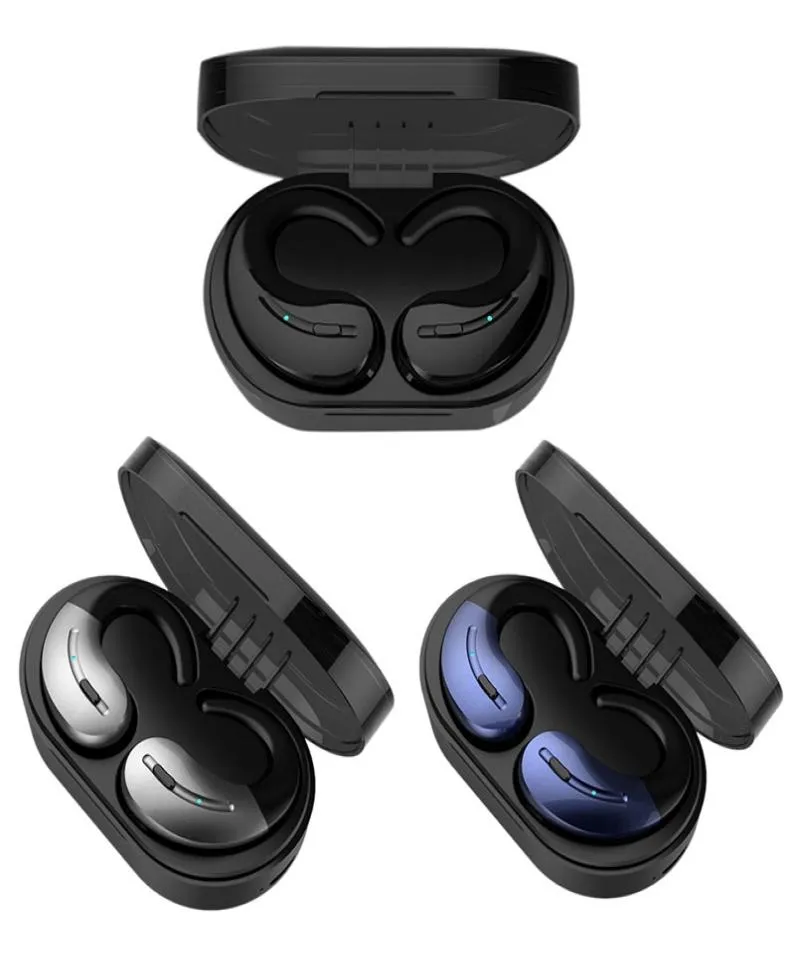 Écouteurs sans fil Bluetooth 50 TWS, Mini oreillettes intra-auriculaires, casques de sport, réduction du bruit, 3427197