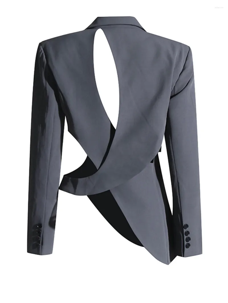Asymmetrical Blazer Jacket - Womens \u0026 Mens Slim Fit, Unique Spliced Design,  Plus Size Available, Fashion Forward Style from Dhgate Womens Jackets -  price 72.08, image size:800x1066
