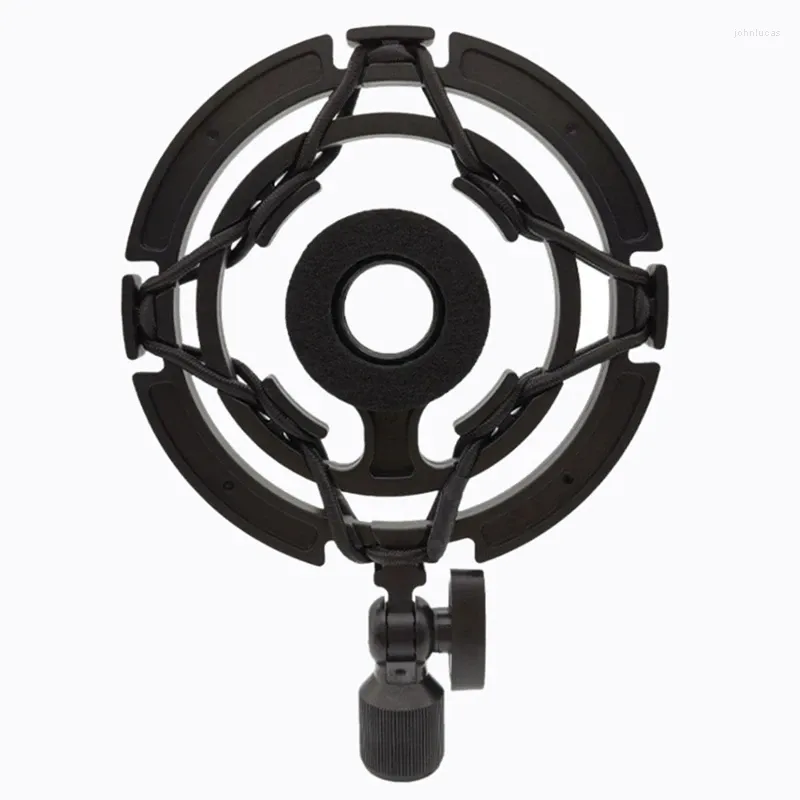 Suspension antichoc pour microphones - Support réduisant le bruit de vibration, utilisation avec bras de microphone