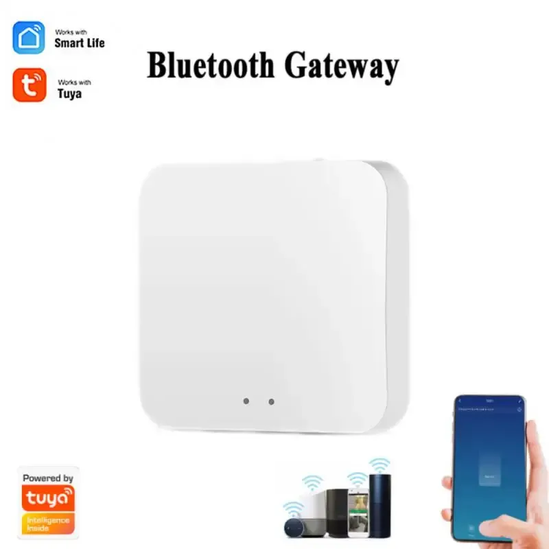 Bloquear tuya smart zigbee hub gateway sem fio smart home wireless gateway malha gateway smart vida controle remoto