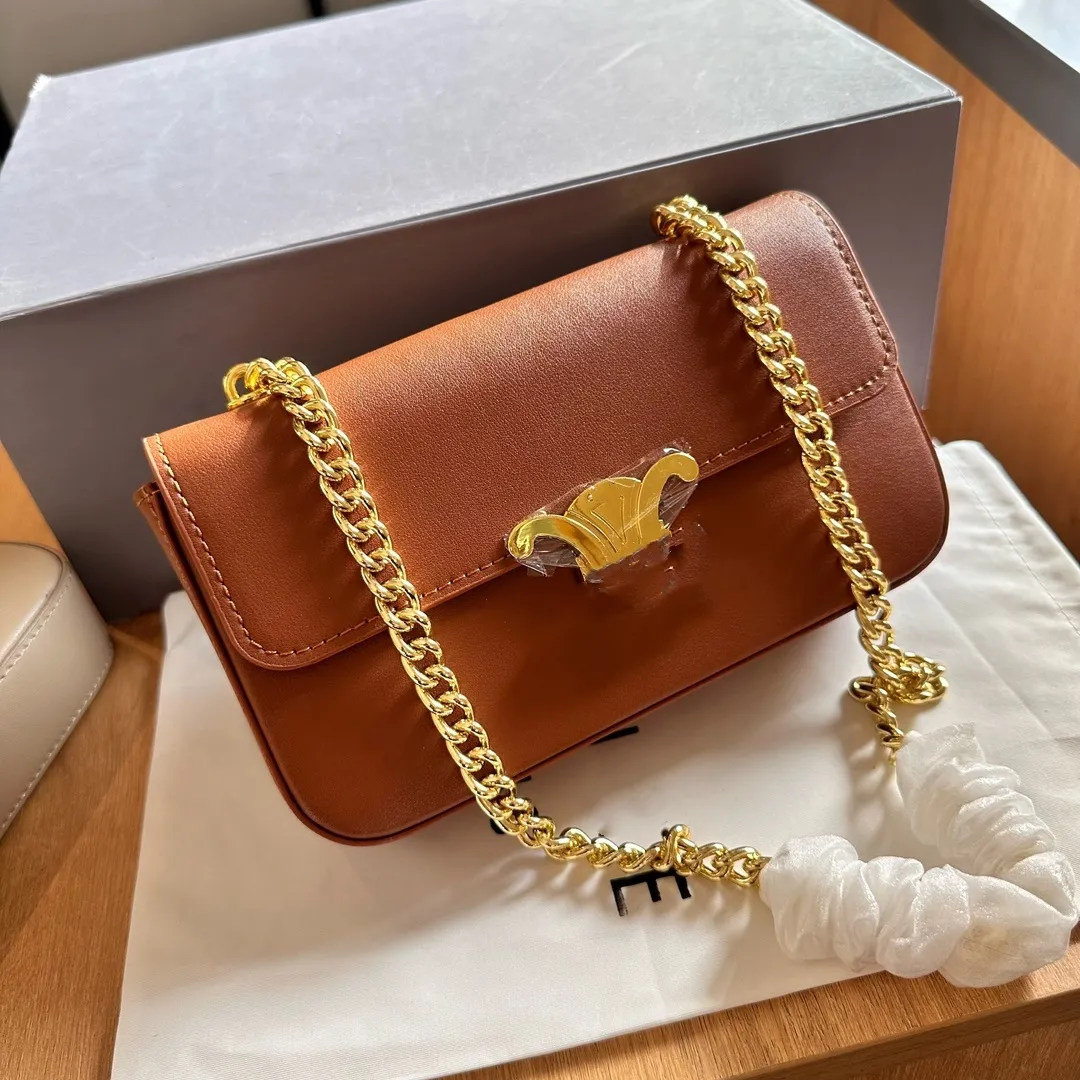 Fashion designers Mini Bag Shoulder Girl Designer Totes Bag Ce Designers Triumphal Arch Shoulder Chain Claudes Crossbody Tofu Womens Fashion Famous brand bags