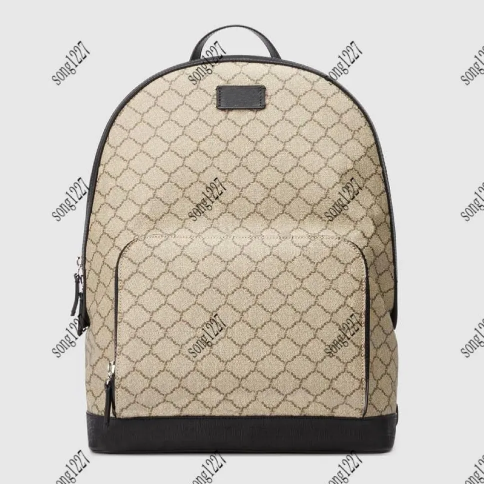 新しい豪華なデザイナーバッグファッション406ビッグサイズナップサック370 PVCナパカウヒド付き必要な旅行バックパック245Hを運ぶための理想的なバッグ