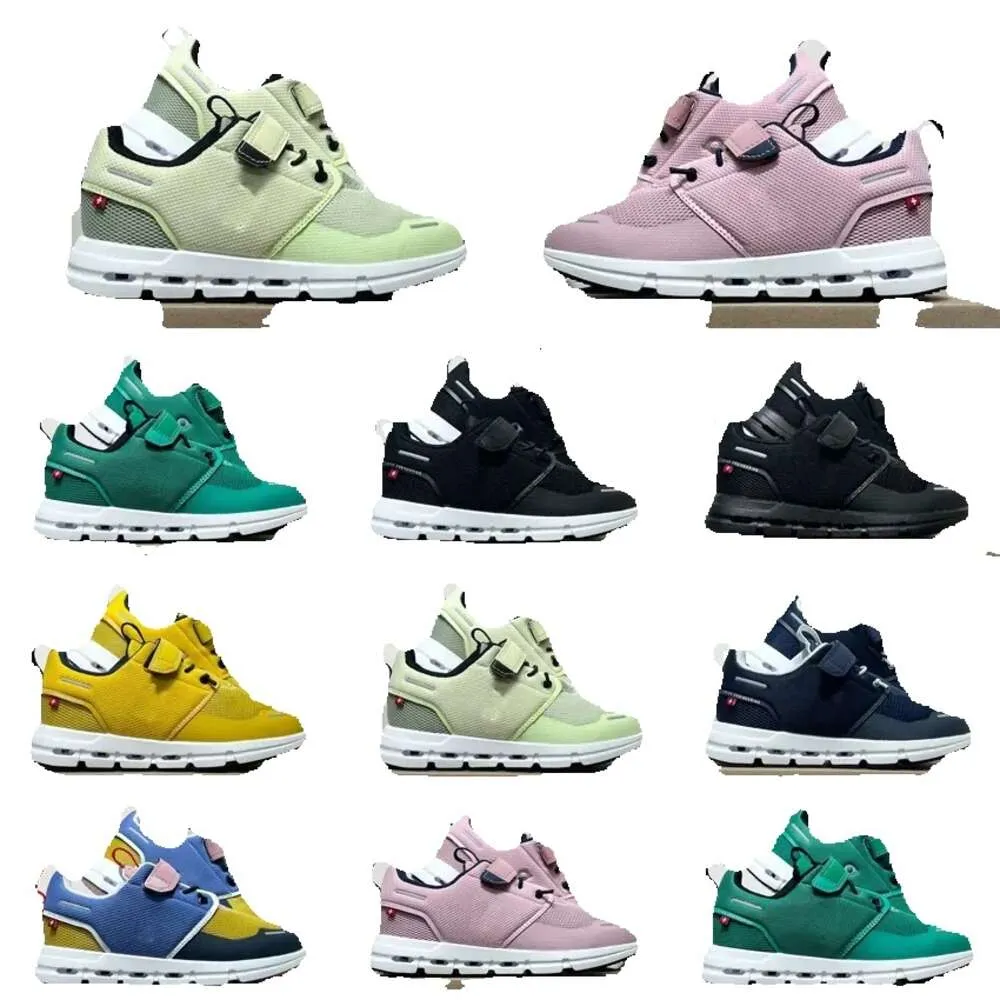 Sports Cloud on Shoe Children Running NK Child Sneakers Toddlers Kids Shoes Boys Girls Trainers Athletic Size27-35