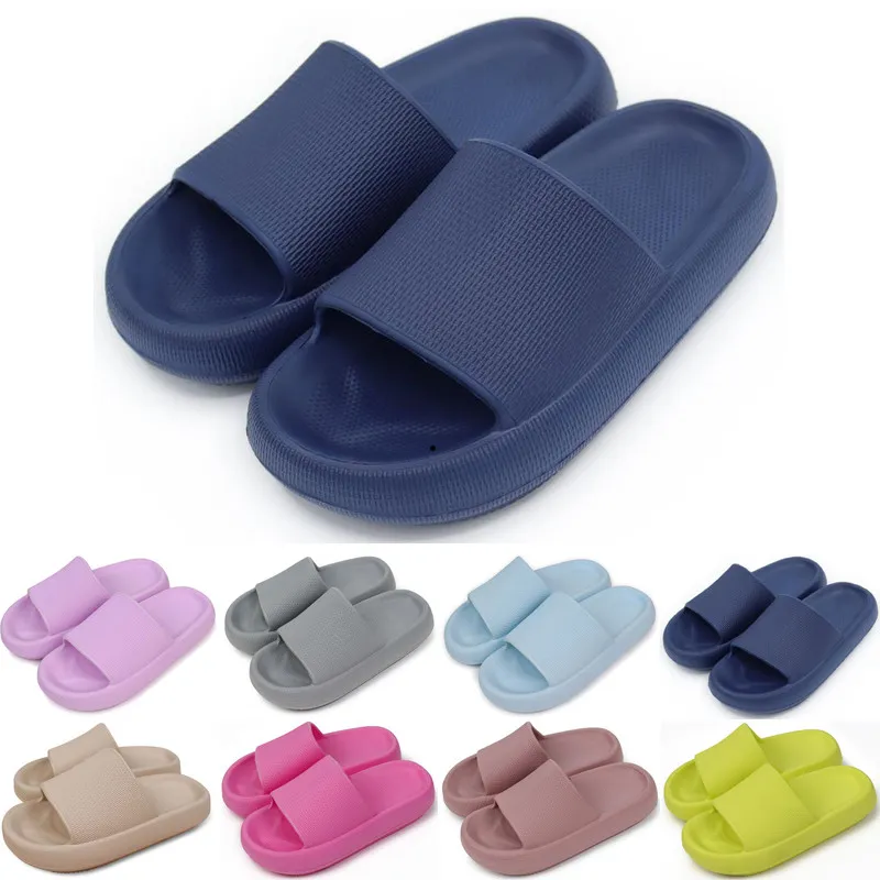 Designer Slides Sandal Slipper Q2 Sliders pour hommes Femmes Sandales Slide Pantoufle Mules Hommes Pantoufles Formateurs Tongs Sandles Color1