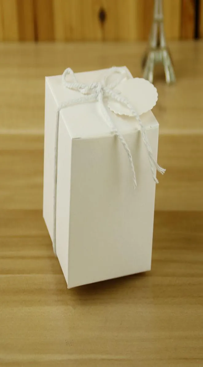 wedding gift boxes wedding boxes gift boxes wedding party white kraft paper box 7 x7 x7cm5202073