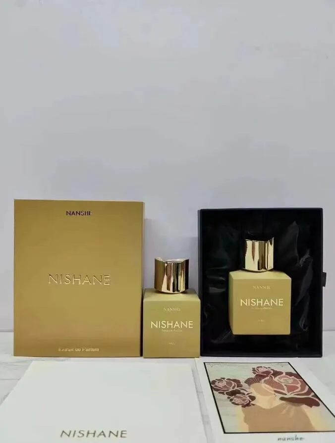 Nishane ani parfum wulongcha hacivat eg nanshe fan je vlammen 100 ml geur man vrouwen extrait de parfum langdurige geur neutraal keulen spray 2 3 572