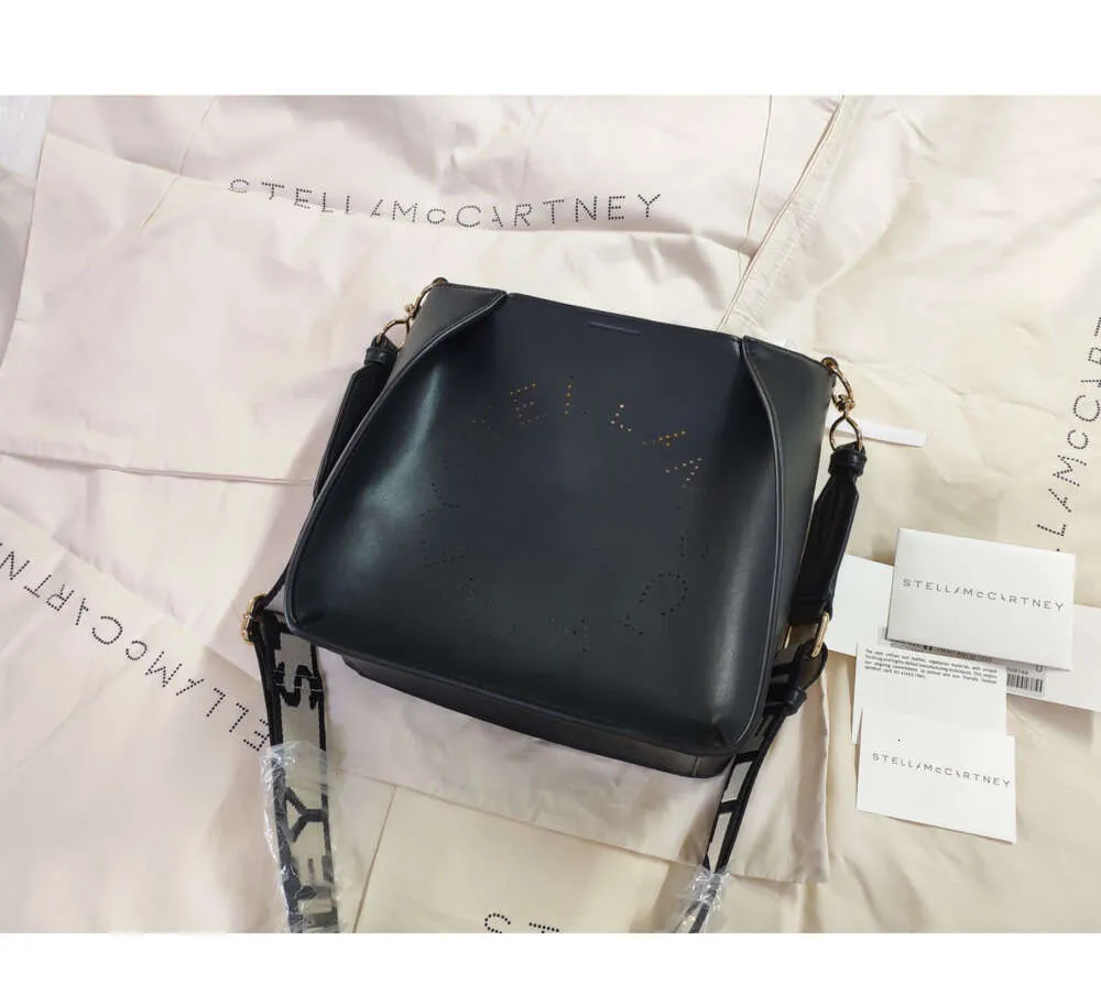 Umhängetaschen 2022 Designerin Stella McCarey Ladies Bag PVC Hochwertige Ledereinkauf 82