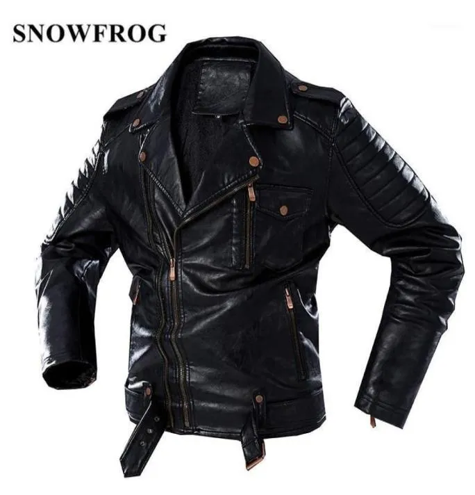 Men039s Fur Faux Clothing Man Casual Casual Spring Spring Winter and Coats Coat Jumn Biker Kurtki 20214963866