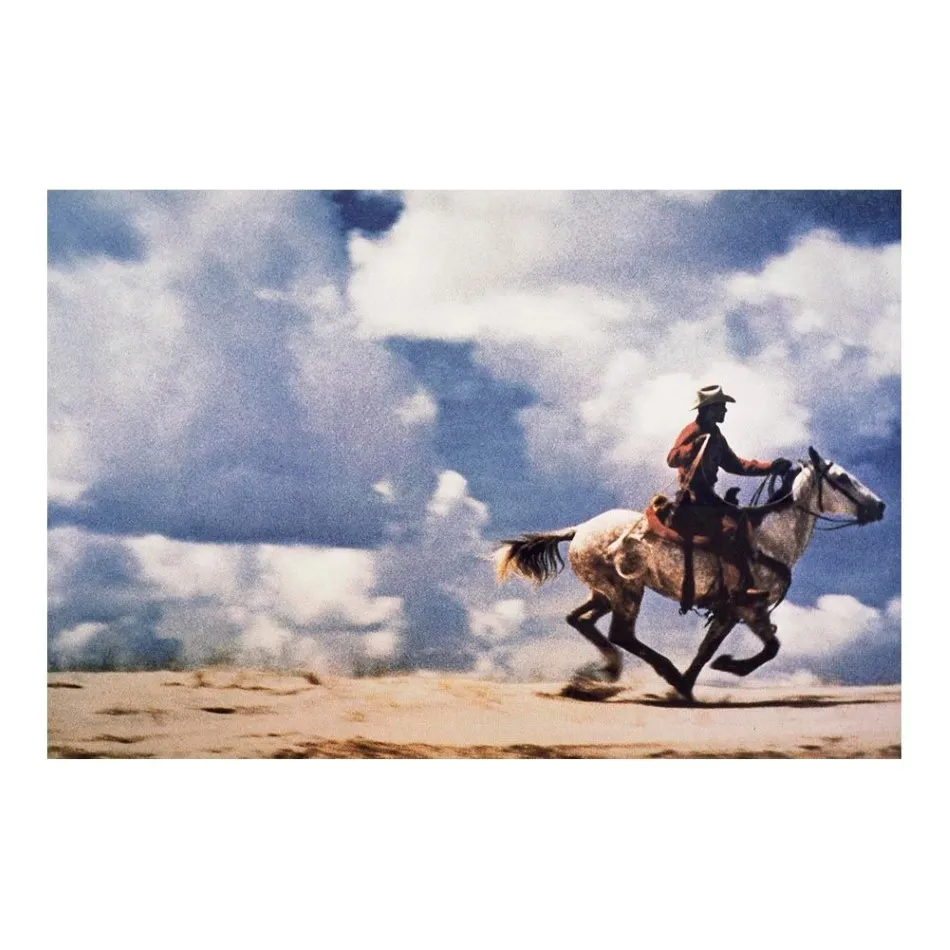 Richard Prince Cowboys Poster Print Home Decor ingelijst of ingelijste Popaper Material236U