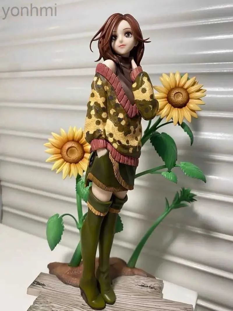 Actiespeelfiguren 24 cm Nana Anime Figuur Gk Komatsu Nana Oosaki Nana Actiefiguren Model Standbeeld Collectie Pvc Desktop Decoratie Geschenken Speelgoed ldd240312